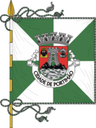 Flagge von Portimão
