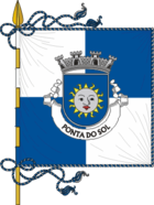 Flagge von Ponta do Sol