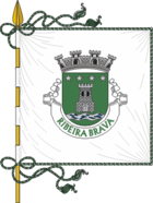 Flagge von Ribeira Brava