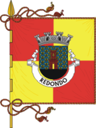Flagge von Redondo