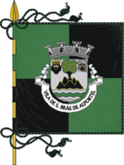 Flagge von São Brás de Alportel