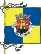 Flagge von Sintra