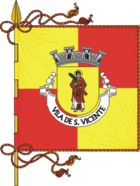 Flagge von São Vicente