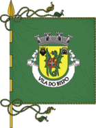 Flagge von Vila do Bispo