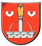 Wappen der Stadt Quickborn