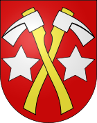 Wappen von Rüti bei Büren