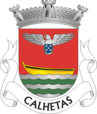 Wappen von Calhetas