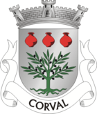 Wappen von Corval