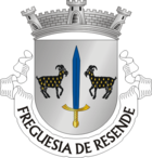 Wappen von Resende