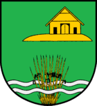 Wappen der Gemeinde Raa-Besenbek