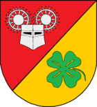 Wappen der Gemeinde Rathjensdorf