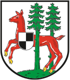 Wappen der Stadt Rehau