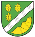 Wappen der Gemeinde Rehm-Flehde-Bargen