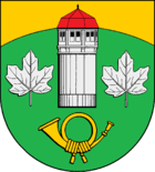 Wappen der Gemeinde Remmels