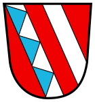 Wappen der Gemeinde Reuth b. Erbendorf