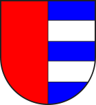 Wappen von Rhäzüns