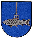 Wappen der Gemeinde Rhumspringe