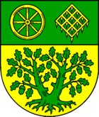 Wappen der Gemeinde Rickert