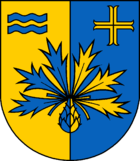 Wappen der Gemeinde Riepsdorf