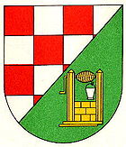 Wappen der Ortsgemeinde Rinzenberg