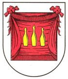 Wappen der Stadt Rodewisch