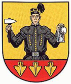 Wappen der Gemeinde Rositz