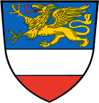 Wappen der Stadt Rostock