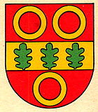 Wappen von Rueyres