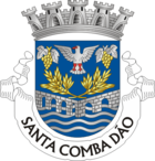 Wappen von Santa Comba Dão