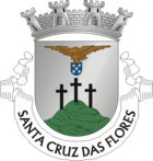 Wappen von Santa Cruz das Flores