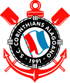 Abzeichen des SC Corinthians Alagoano