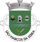 Wappen von São Marcos da Serra