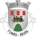 Wappen von Tunes (Silves)