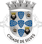 Wappen von Silves