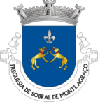 Wappen von Sobral de Monte Agraço