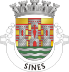 Wappen von Sines