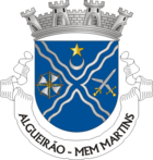 Wappen von Algueirão-Mem Martins