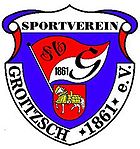 Logo des SV Groitzsch 1861