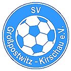Logo des SV Großpostwitz-Kirschau
