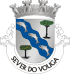 Wappen von Sever do Vouga