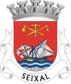 Wappen von Seixal