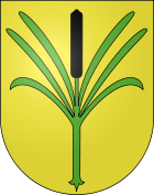 Wappen von Saint-Aubin