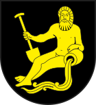Wappen von Samedan