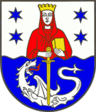 Wappen der Gemeinde Sankt Margarethen