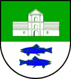 Wappen der Gemeinde Sarlhusen