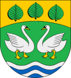 Wappen der Gemeinde Sarzbüttel