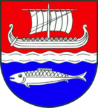 Wappen der Gemeinde Schaalby