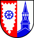 Wappen der Gemeinde Schenefeld