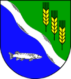 Wappen der Gemeinde Schierensee