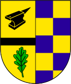 Wappen der Ortsgemeinde Schmidthachenbach